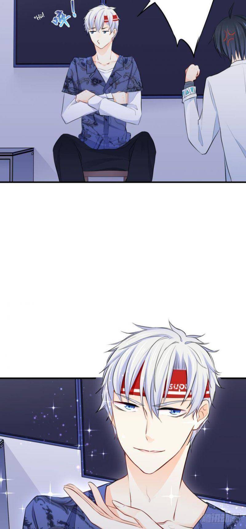 Nhân Ngư Học Trưởng, Đừng Ôm Ta! Chap 7 - Next Chap 8