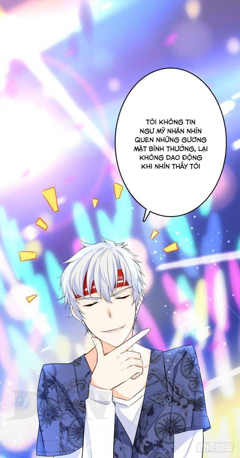 Nhân Ngư Học Trưởng, Đừng Ôm Ta! Chap 7 - Next Chap 8