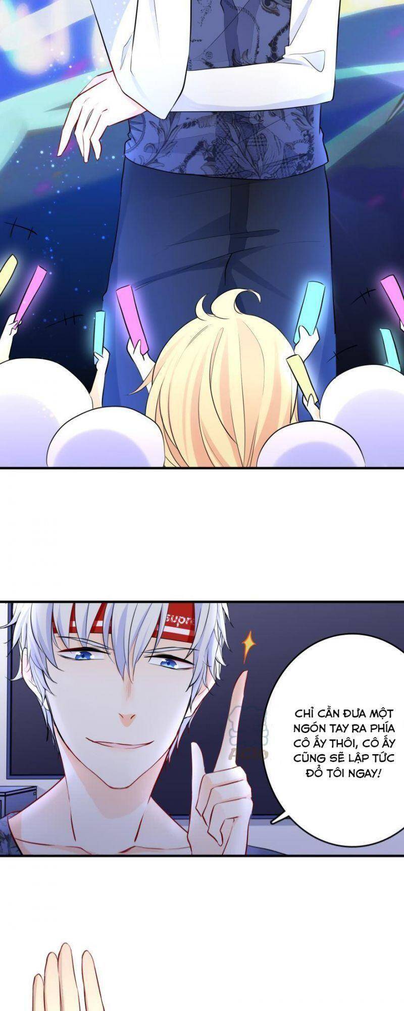 Nhân Ngư Học Trưởng, Đừng Ôm Ta! Chap 7 - Next Chap 8