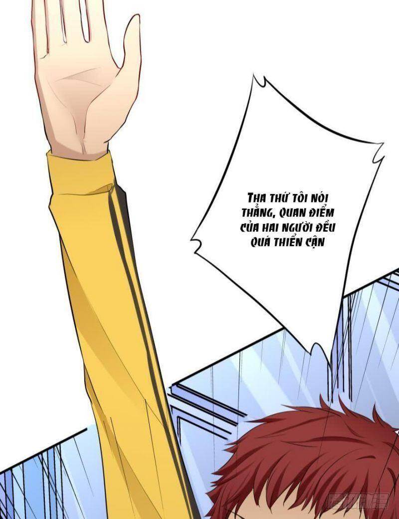 Nhân Ngư Học Trưởng, Đừng Ôm Ta! Chap 7 - Next Chap 8