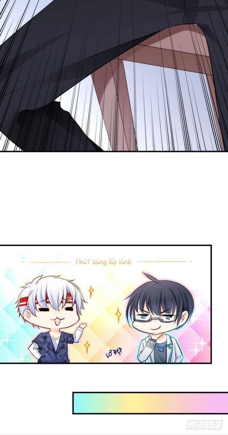 Nhân Ngư Học Trưởng, Đừng Ôm Ta! Chap 7 - Next Chap 8