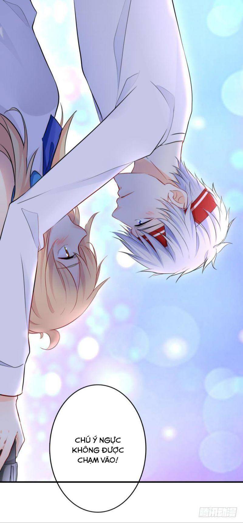 Nhân Ngư Học Trưởng, Đừng Ôm Ta! Chap 7 - Next Chap 8