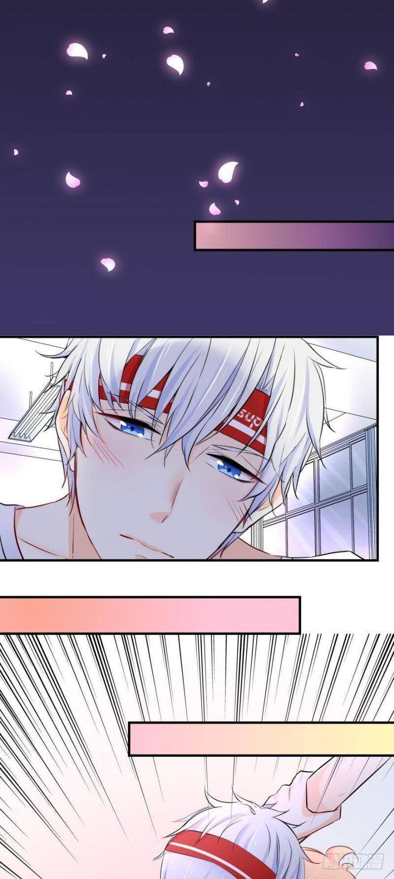Nhân Ngư Học Trưởng, Đừng Ôm Ta! Chap 7 - Next Chap 8