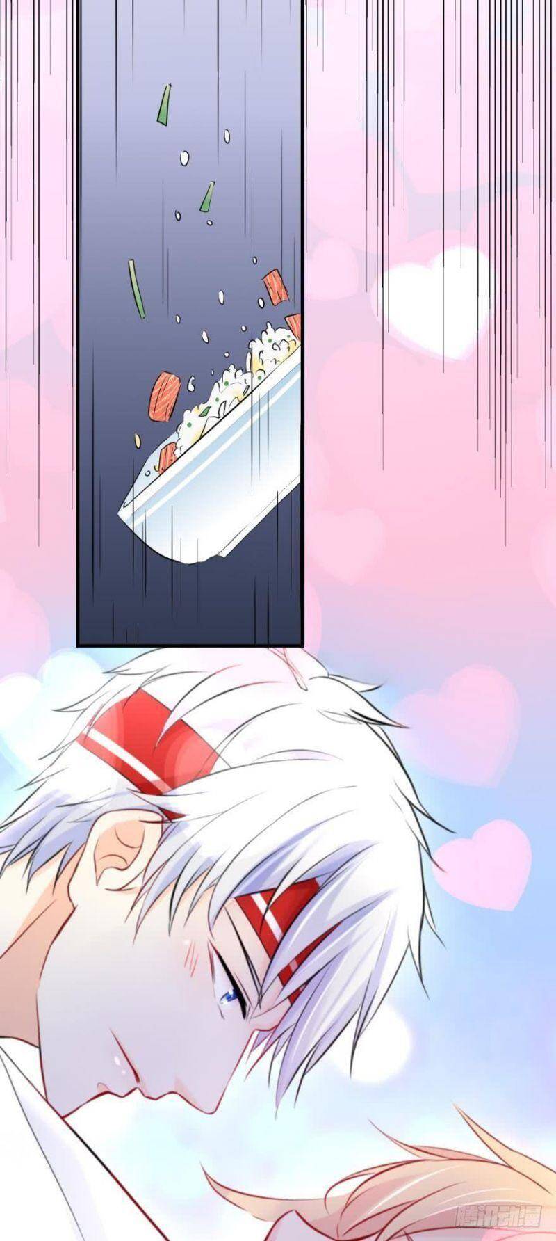 Nhân Ngư Học Trưởng, Đừng Ôm Ta! Chap 7 - Next Chap 8