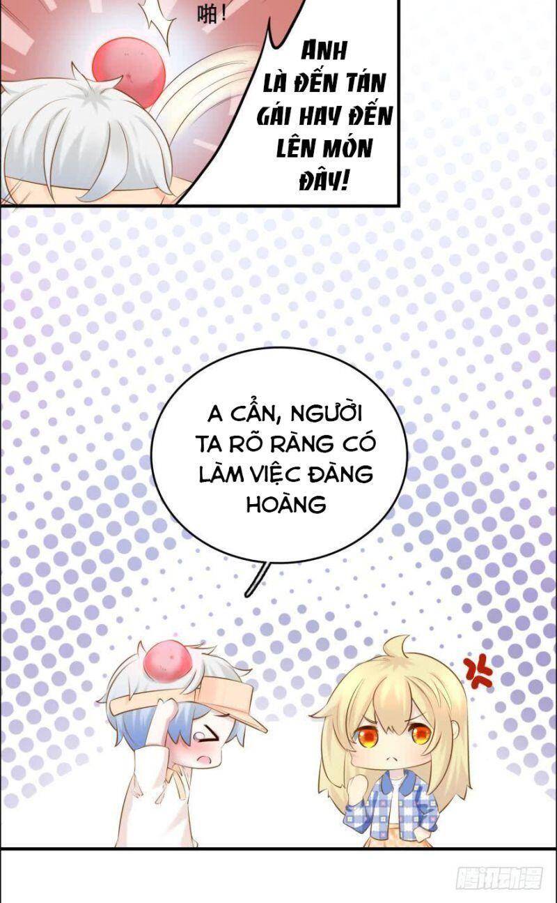 Nhân Ngư Học Trưởng, Đừng Ôm Ta! Chap 77 - Next Chap 78
