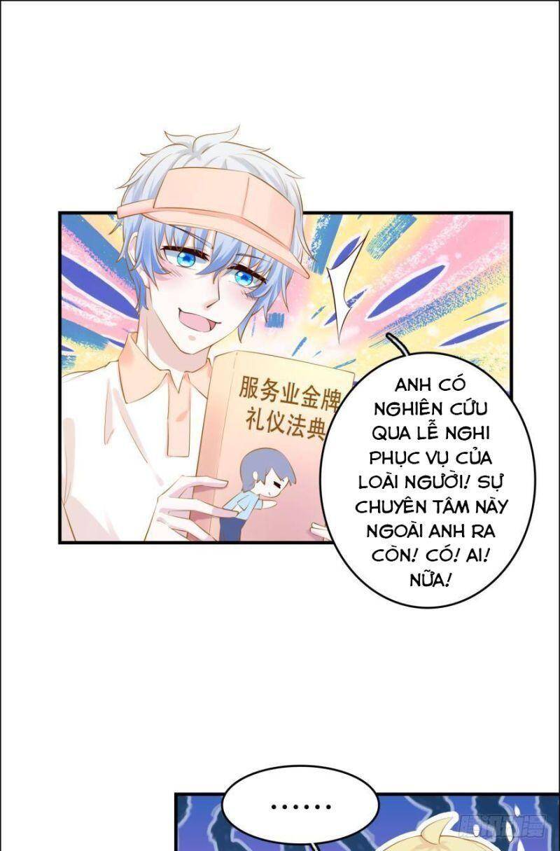 Nhân Ngư Học Trưởng, Đừng Ôm Ta! Chap 77 - Next Chap 78
