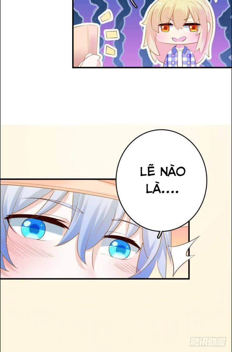 Nhân Ngư Học Trưởng, Đừng Ôm Ta! Chap 77 - Next Chap 78