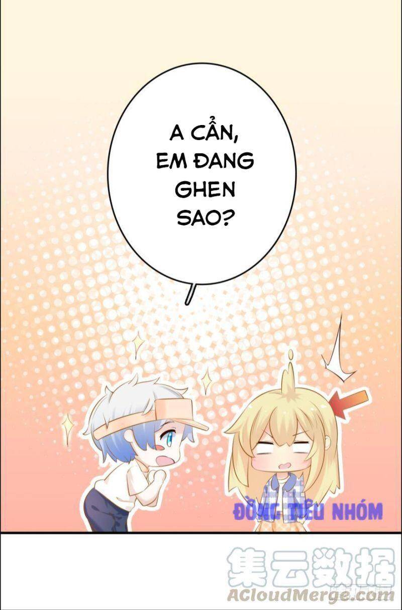 Nhân Ngư Học Trưởng, Đừng Ôm Ta! Chap 77 - Next Chap 78