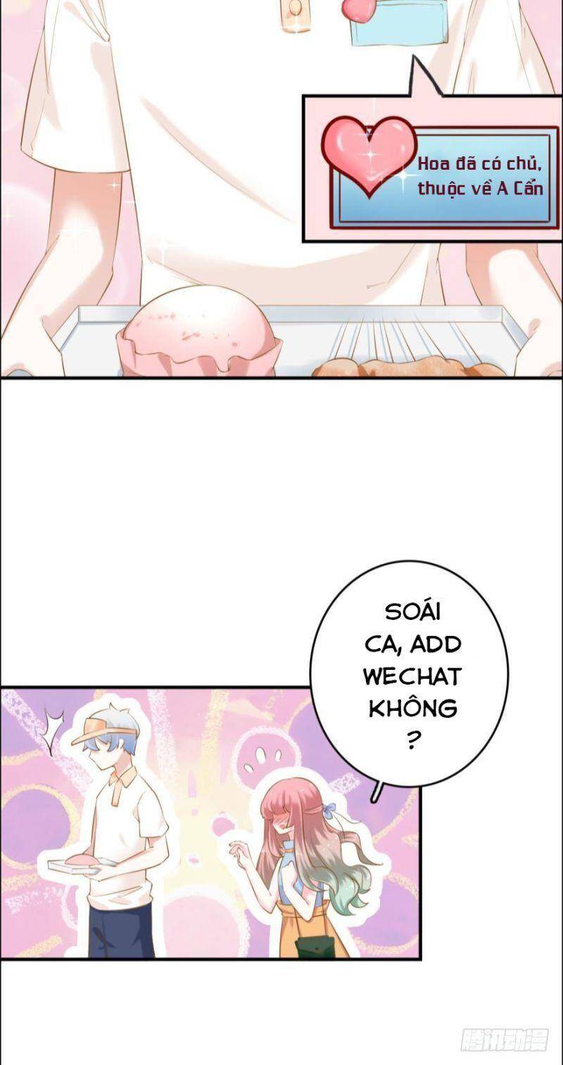 Nhân Ngư Học Trưởng, Đừng Ôm Ta! Chap 77 - Next Chap 78
