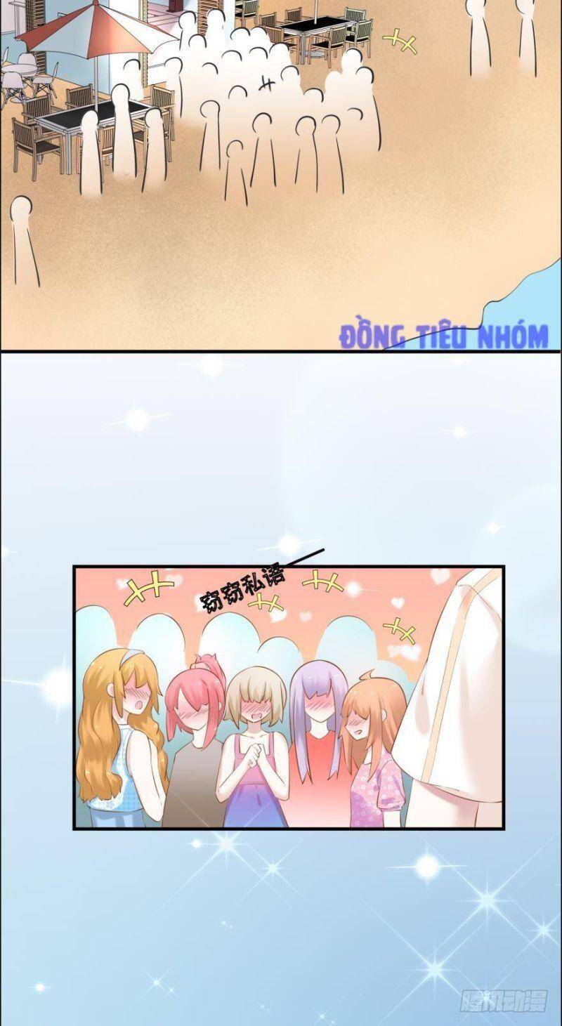 Nhân Ngư Học Trưởng, Đừng Ôm Ta! Chap 77 - Next Chap 78