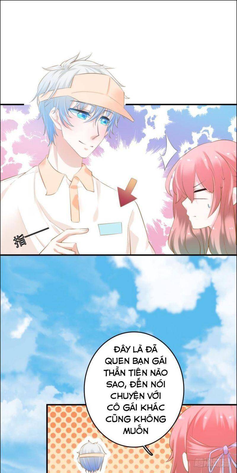 Nhân Ngư Học Trưởng, Đừng Ôm Ta! Chap 77 - Next Chap 78