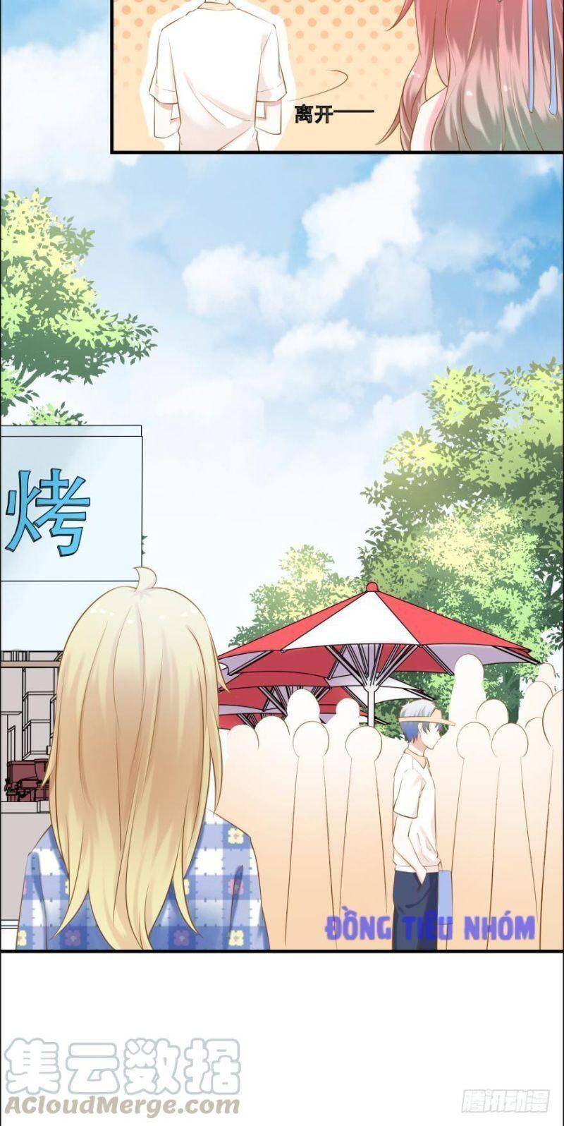 Nhân Ngư Học Trưởng, Đừng Ôm Ta! Chap 77 - Next Chap 78