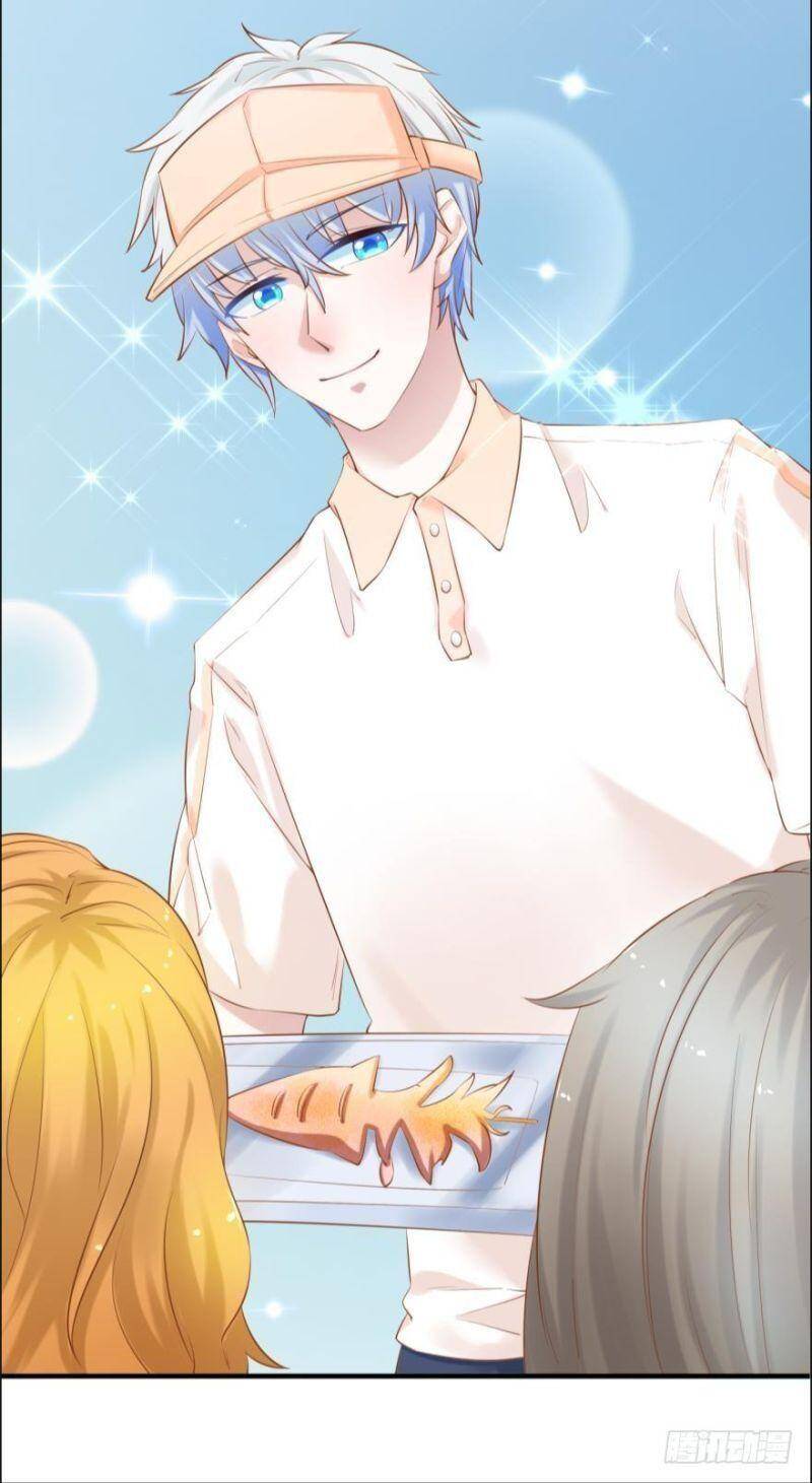 Nhân Ngư Học Trưởng, Đừng Ôm Ta! Chap 77 - Next Chap 78