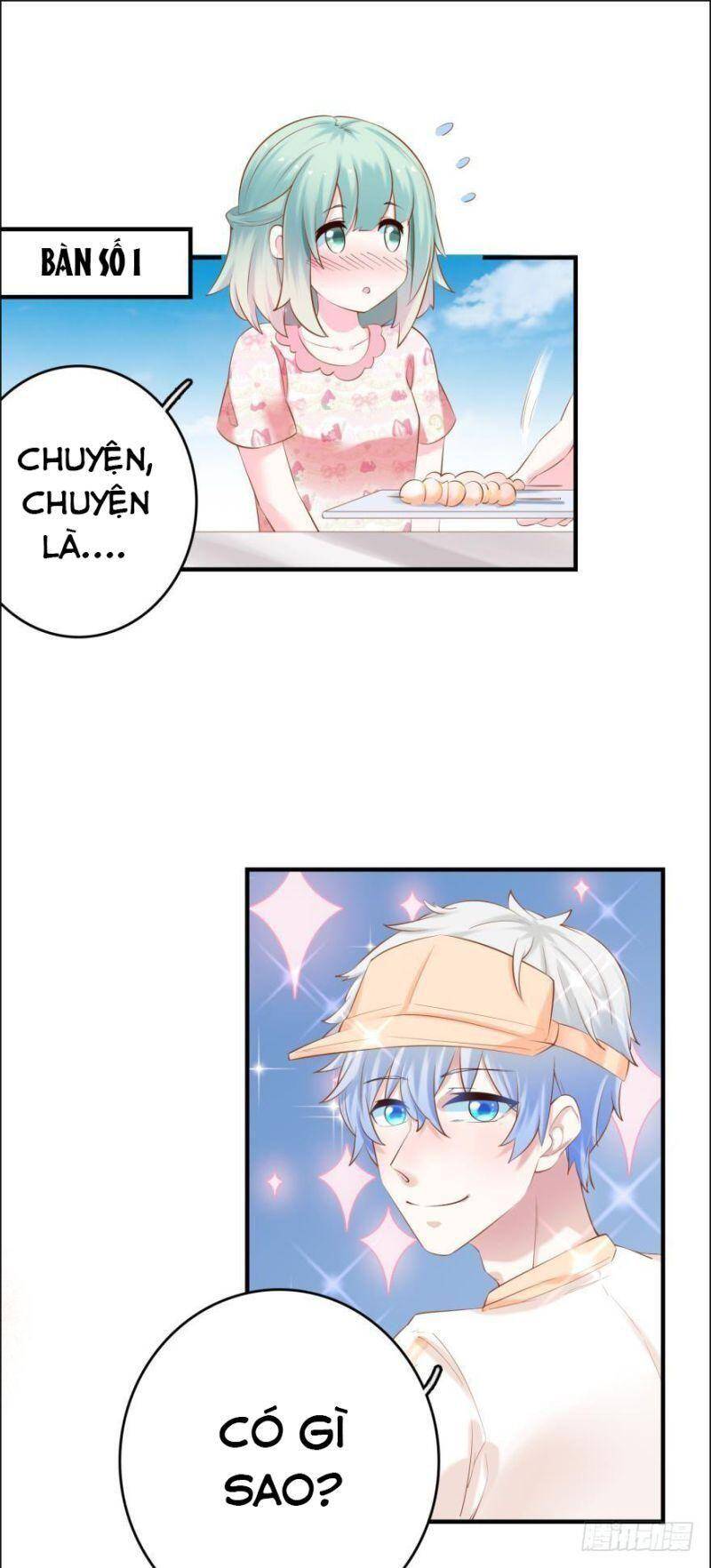 Nhân Ngư Học Trưởng, Đừng Ôm Ta! Chap 77 - Next Chap 78