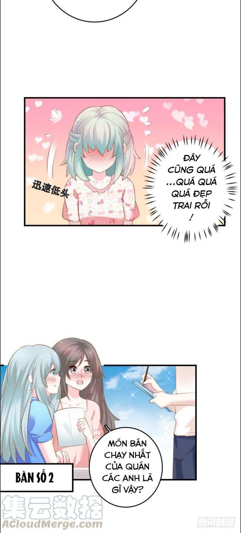 Nhân Ngư Học Trưởng, Đừng Ôm Ta! Chap 77 - Next Chap 78