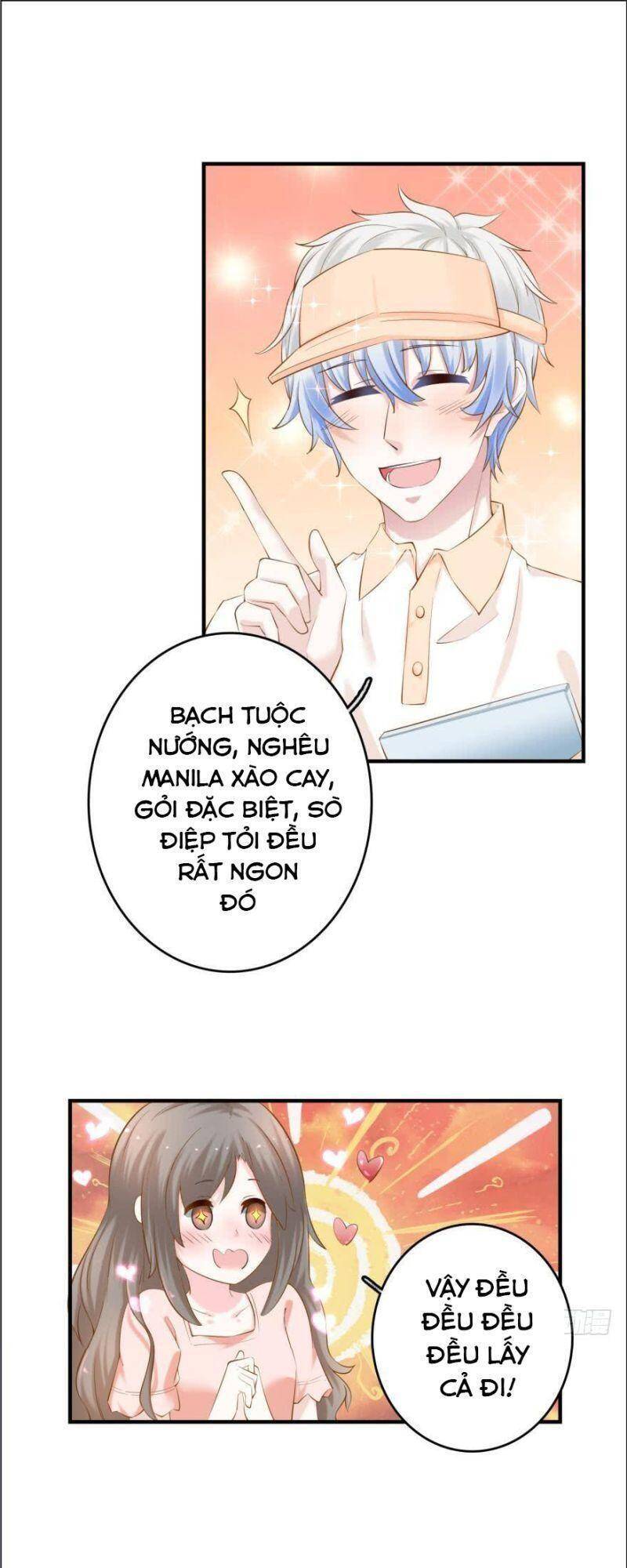 Nhân Ngư Học Trưởng, Đừng Ôm Ta! Chap 77 - Next Chap 78
