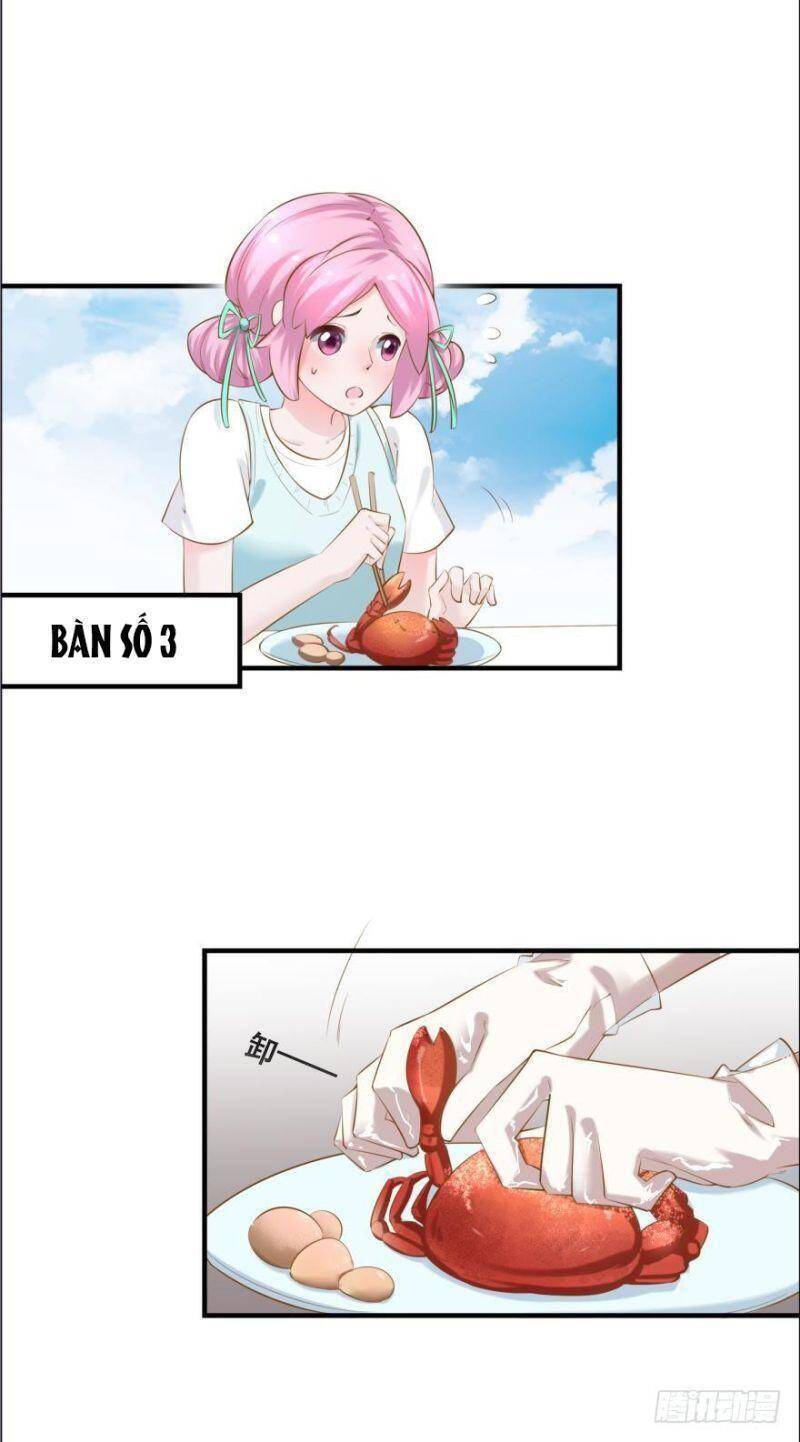 Nhân Ngư Học Trưởng, Đừng Ôm Ta! Chap 77 - Next Chap 78