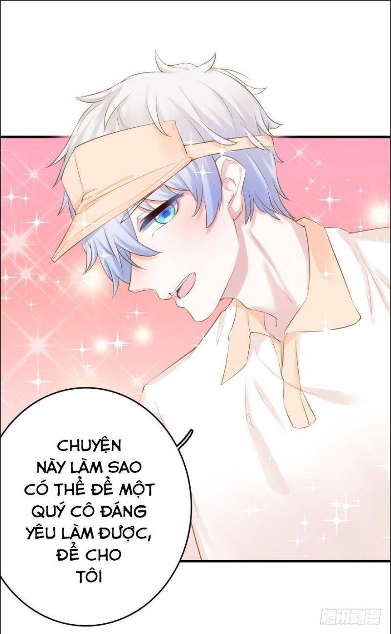 Nhân Ngư Học Trưởng, Đừng Ôm Ta! Chap 77 - Next Chap 78