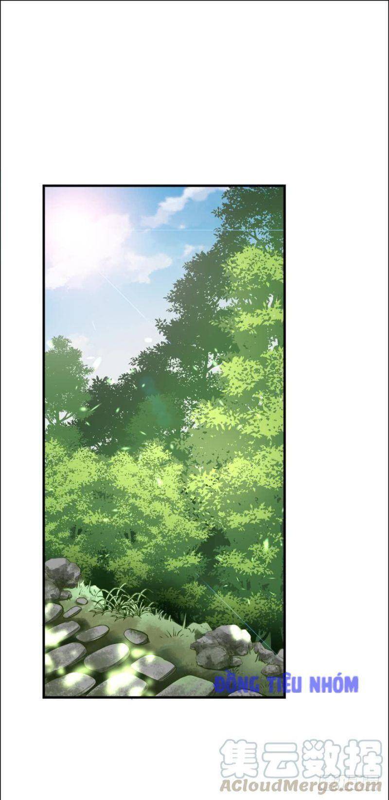 Nhân Ngư Học Trưởng, Đừng Ôm Ta! Chap 78 - Next Chap 79