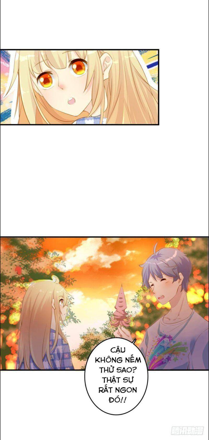 Nhân Ngư Học Trưởng, Đừng Ôm Ta! Chap 78 - Next Chap 79
