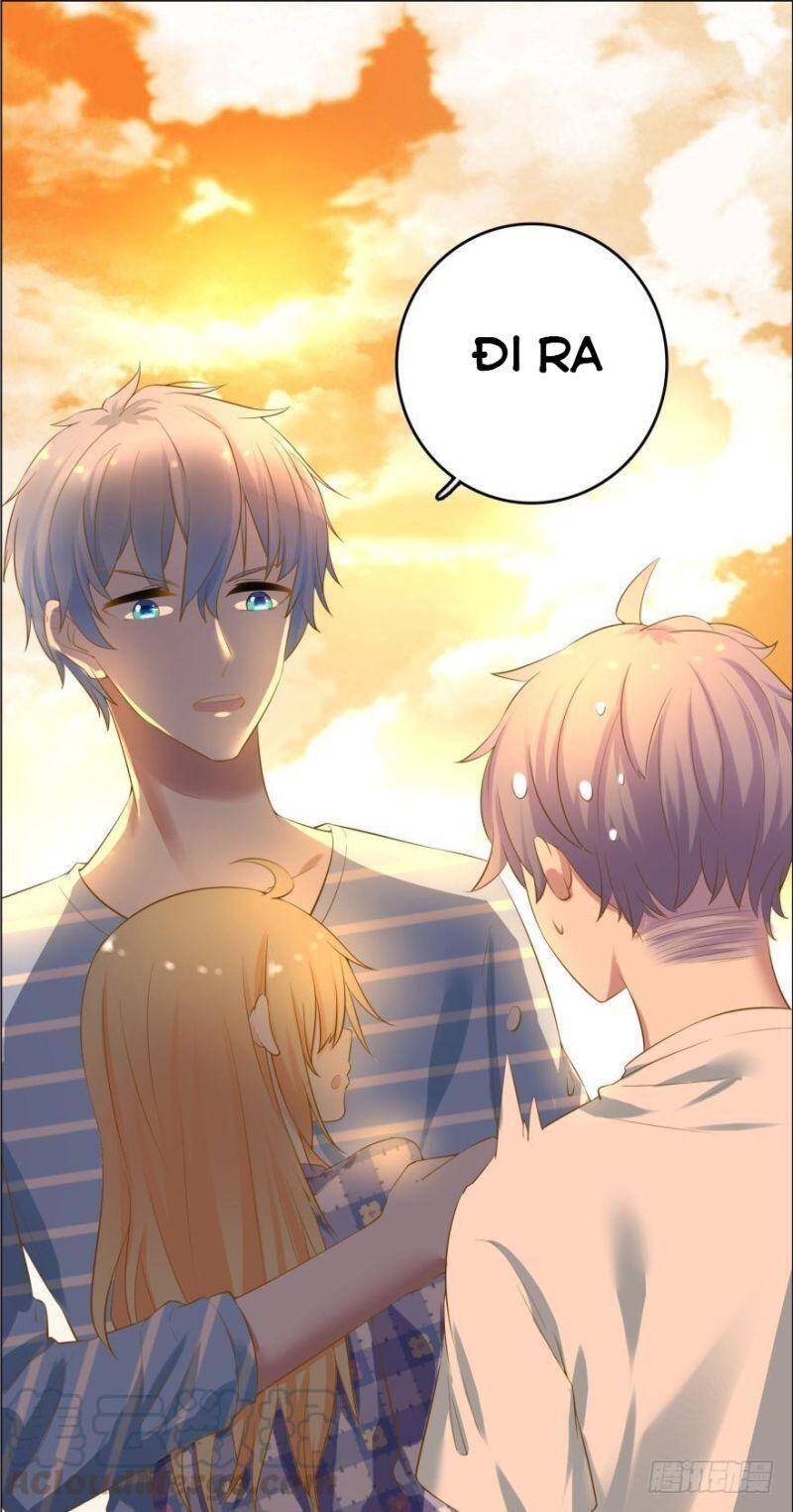 Nhân Ngư Học Trưởng, Đừng Ôm Ta! Chap 78 - Next Chap 79