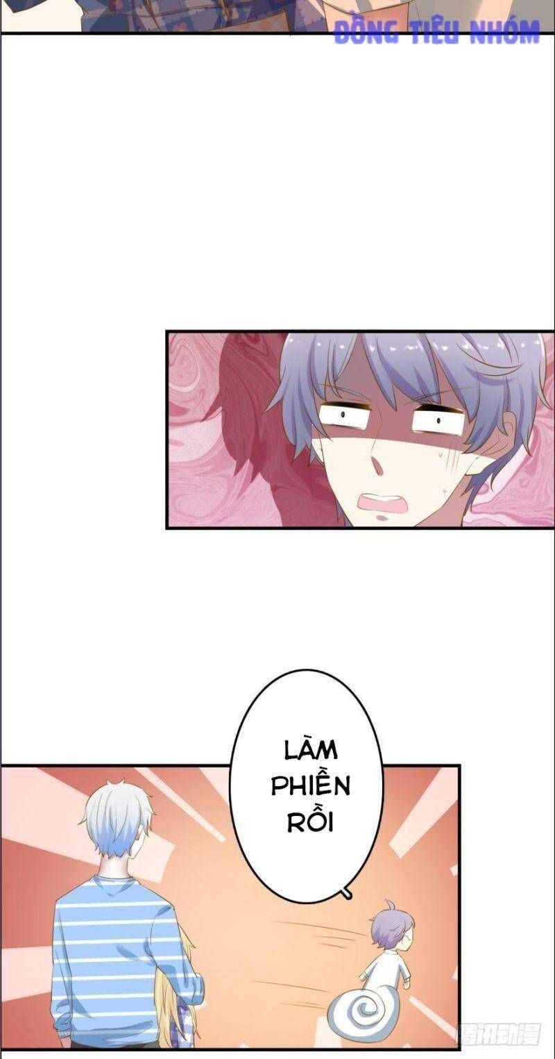 Nhân Ngư Học Trưởng, Đừng Ôm Ta! Chap 78 - Next Chap 79