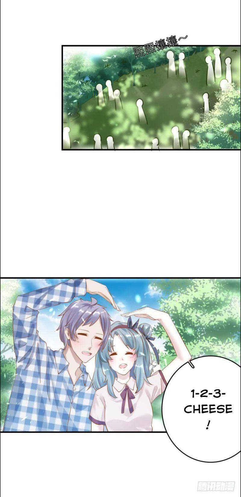 Nhân Ngư Học Trưởng, Đừng Ôm Ta! Chap 78 - Next Chap 79