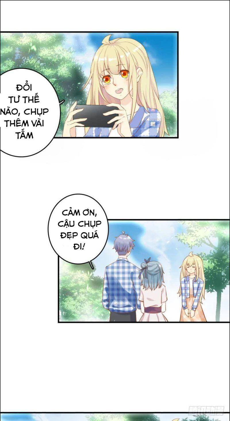 Nhân Ngư Học Trưởng, Đừng Ôm Ta! Chap 78 - Next Chap 79