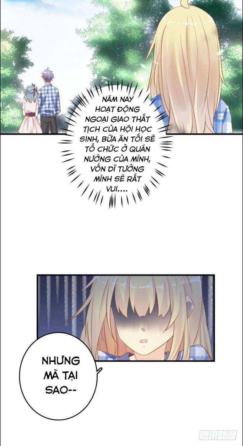 Nhân Ngư Học Trưởng, Đừng Ôm Ta! Chap 78 - Next Chap 79