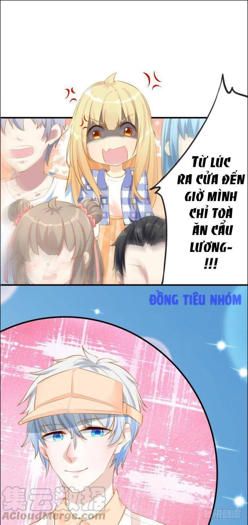 Nhân Ngư Học Trưởng, Đừng Ôm Ta! Chap 78 - Next Chap 79