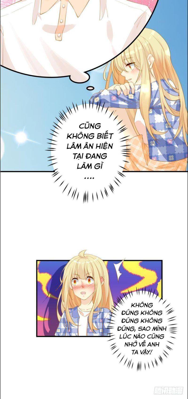 Nhân Ngư Học Trưởng, Đừng Ôm Ta! Chap 78 - Next Chap 79