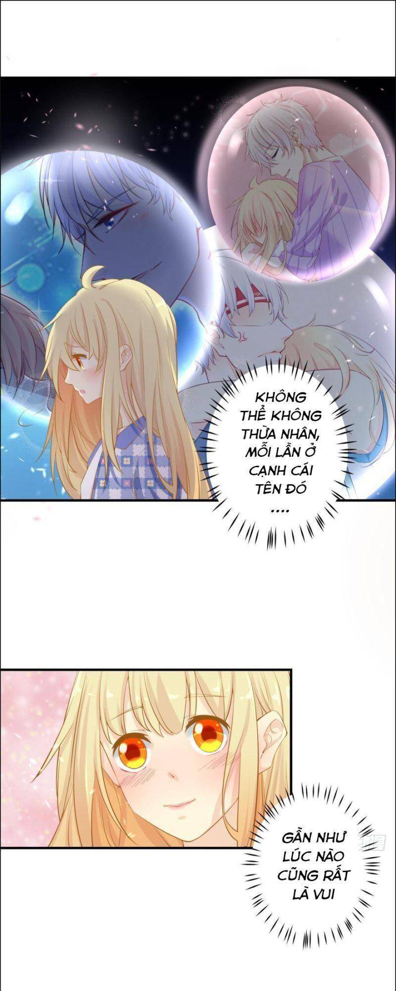 Nhân Ngư Học Trưởng, Đừng Ôm Ta! Chap 78 - Next Chap 79