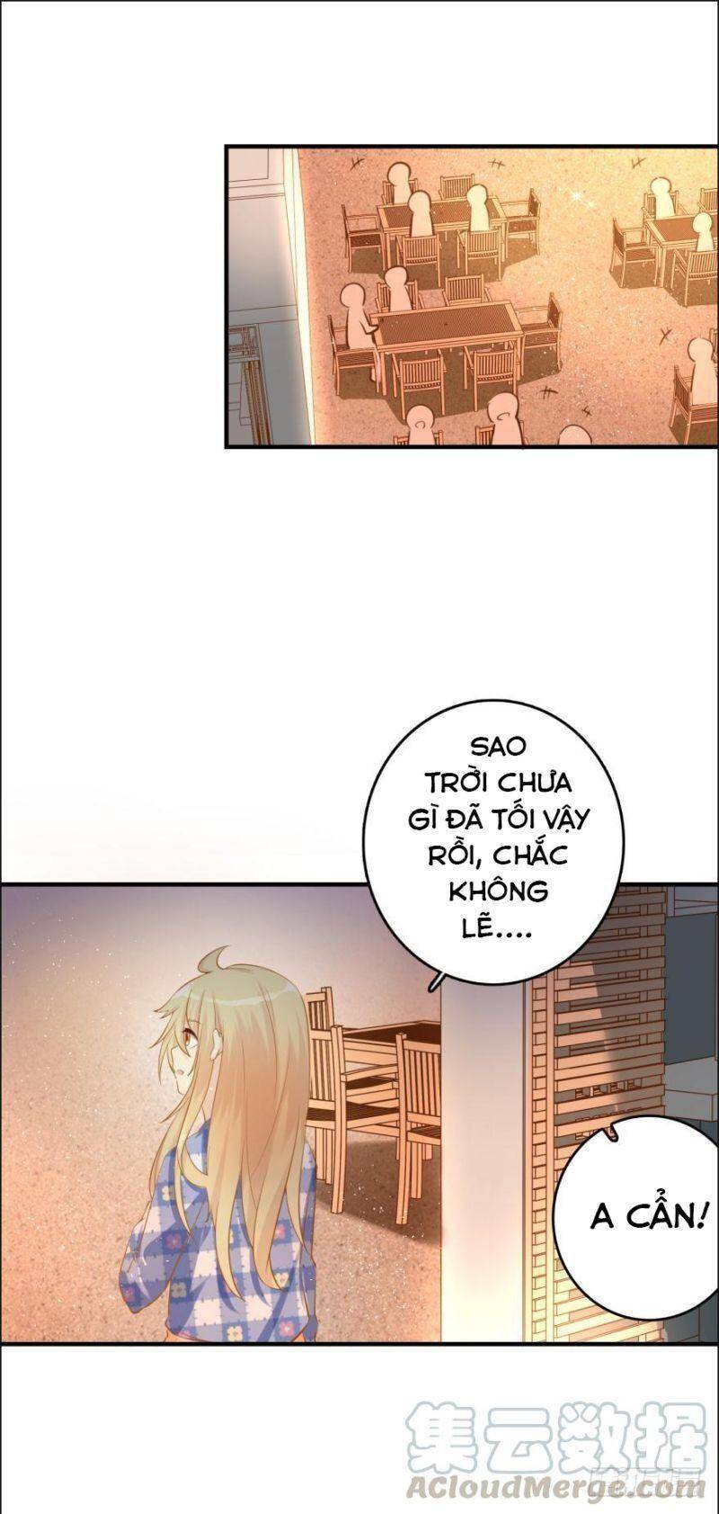 Nhân Ngư Học Trưởng, Đừng Ôm Ta! Chap 78 - Next Chap 79