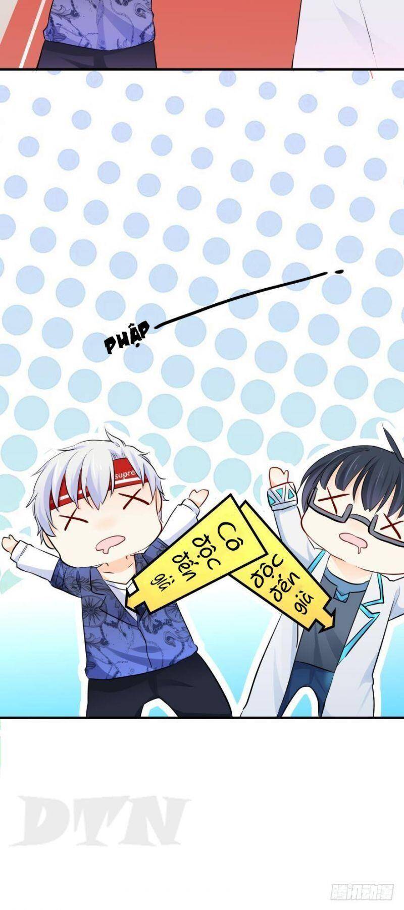Nhân Ngư Học Trưởng, Đừng Ôm Ta! Chap 8 - Next Chap 9