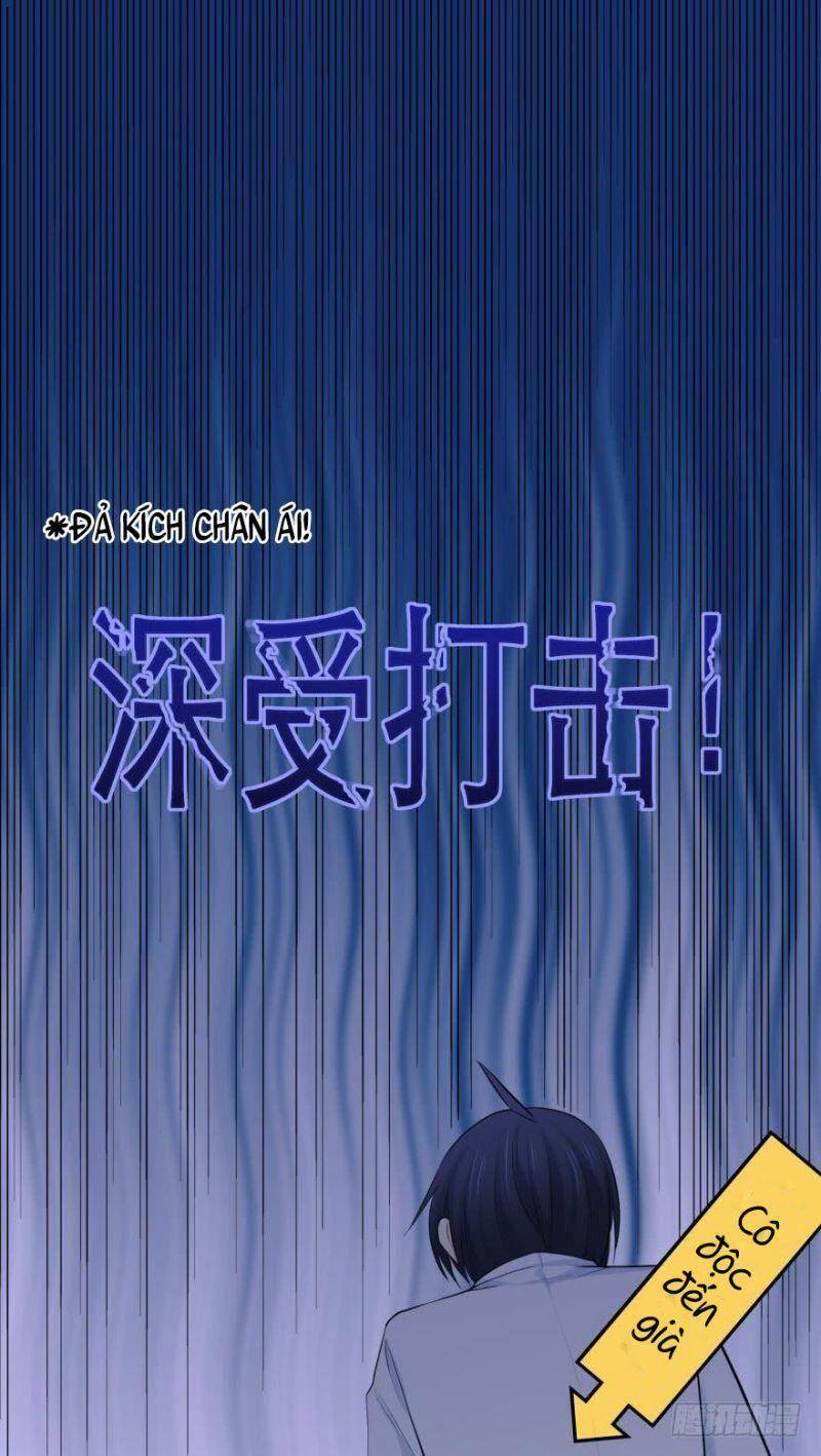 Nhân Ngư Học Trưởng, Đừng Ôm Ta! Chap 8 - Next Chap 9