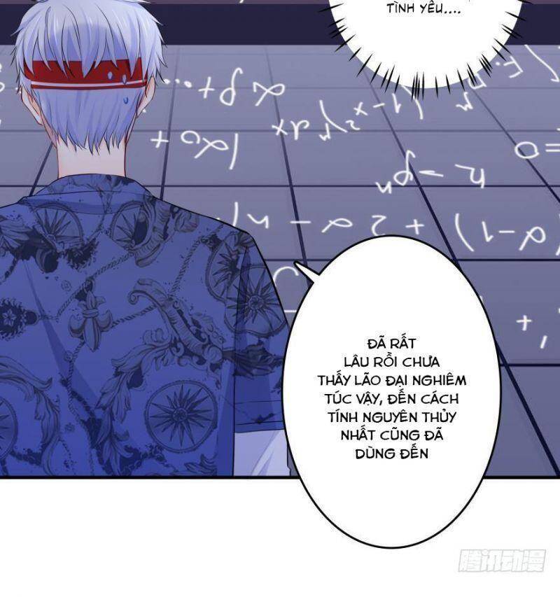 Nhân Ngư Học Trưởng, Đừng Ôm Ta! Chap 8 - Next Chap 9