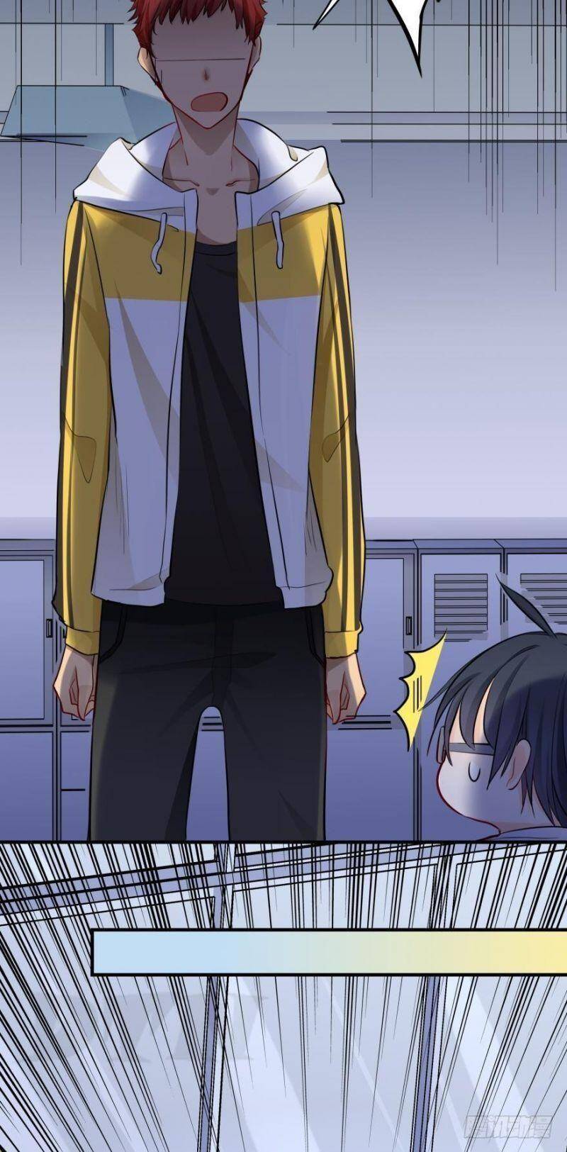 Nhân Ngư Học Trưởng, Đừng Ôm Ta! Chap 8 - Next Chap 9