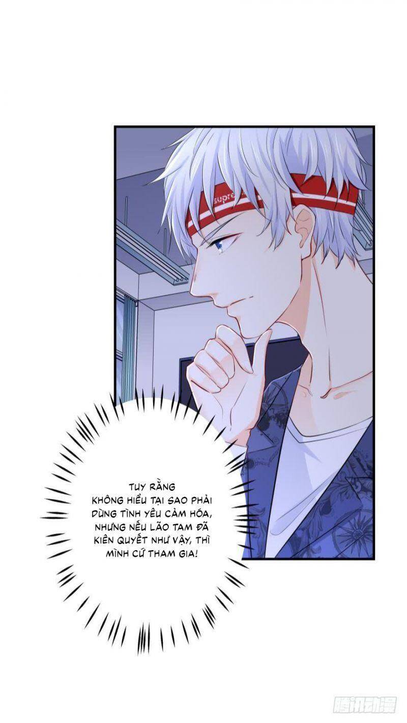 Nhân Ngư Học Trưởng, Đừng Ôm Ta! Chap 8 - Next Chap 9