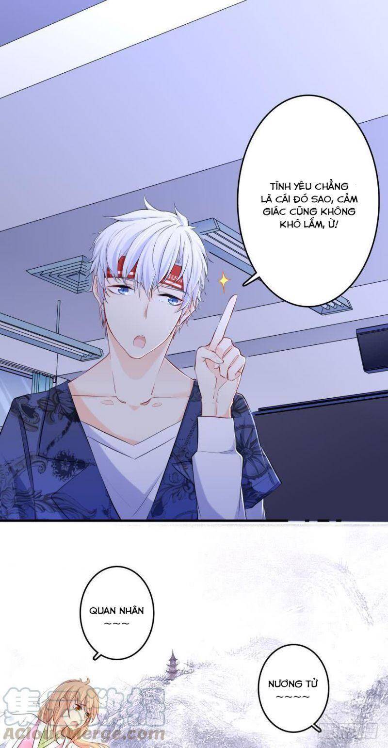 Nhân Ngư Học Trưởng, Đừng Ôm Ta! Chap 8 - Next Chap 9