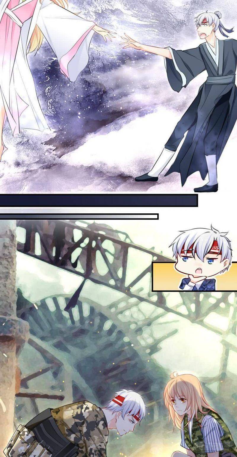 Nhân Ngư Học Trưởng, Đừng Ôm Ta! Chap 8 - Next Chap 9