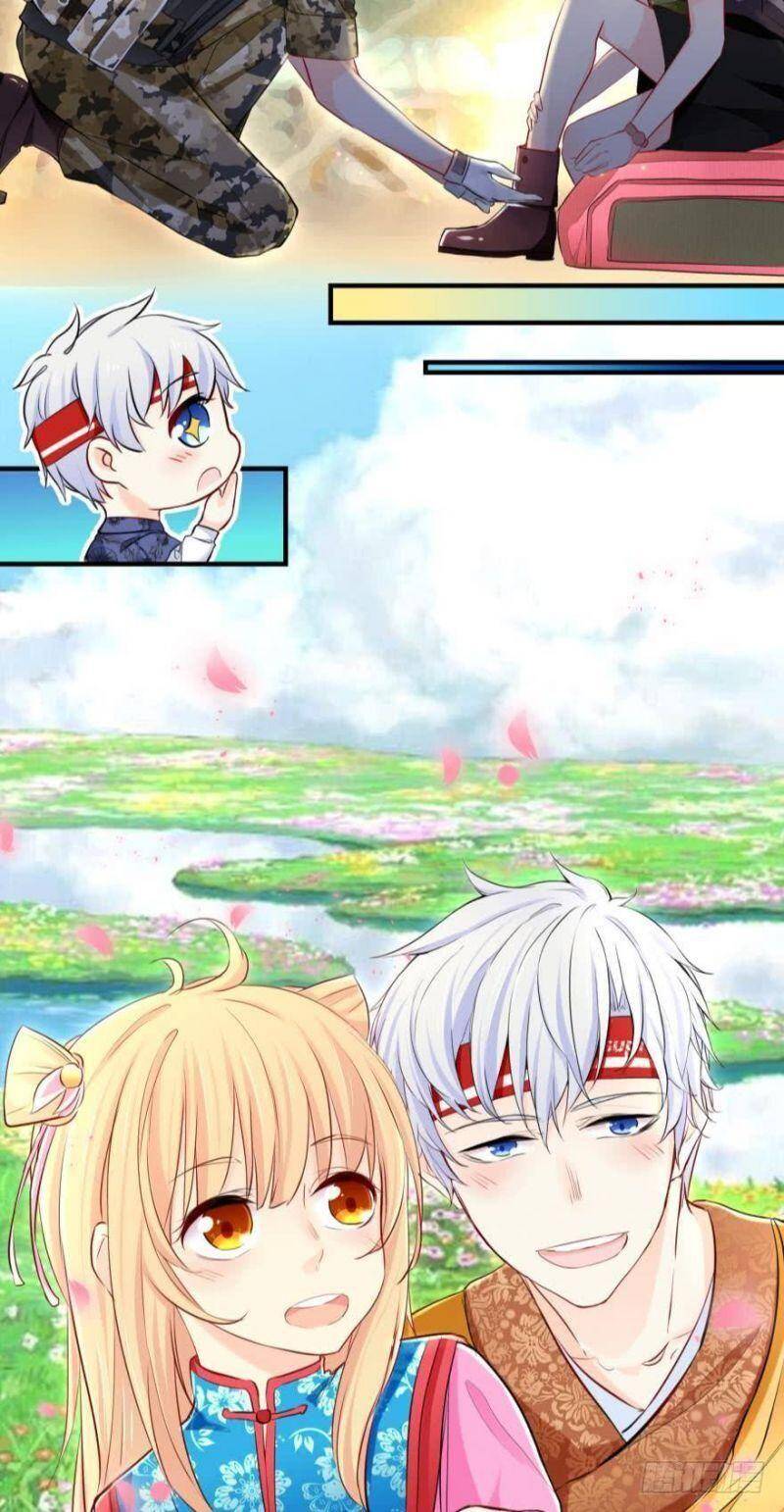 Nhân Ngư Học Trưởng, Đừng Ôm Ta! Chap 8 - Next Chap 9