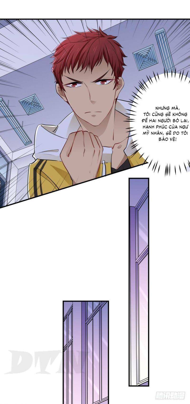 Nhân Ngư Học Trưởng, Đừng Ôm Ta! Chap 8 - Next Chap 9
