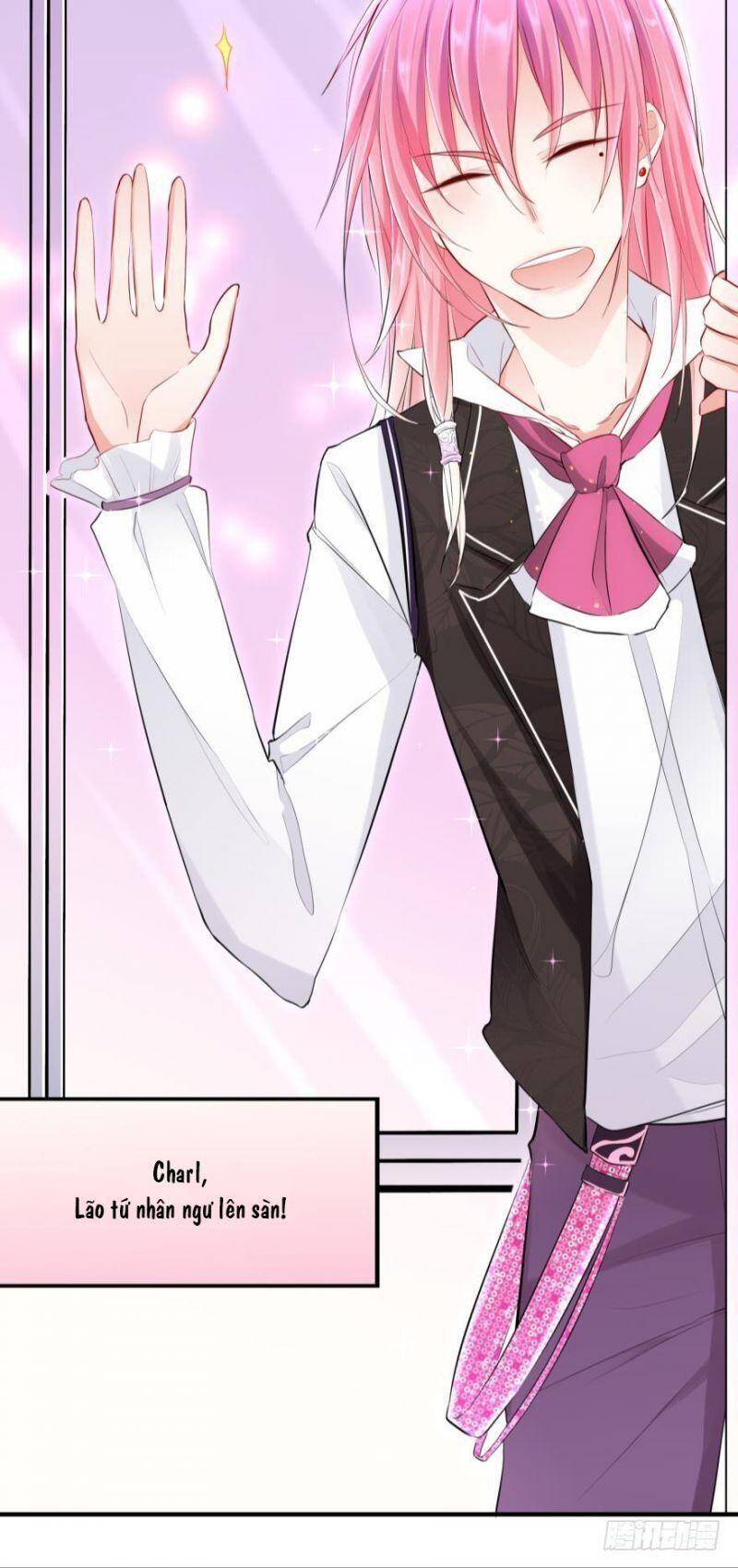 Nhân Ngư Học Trưởng, Đừng Ôm Ta! Chap 8 - Next Chap 9