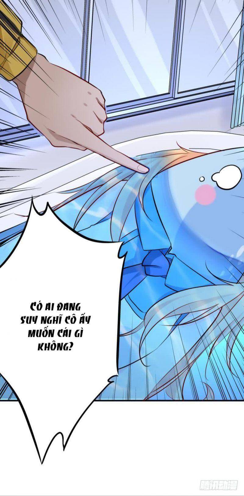 Nhân Ngư Học Trưởng, Đừng Ôm Ta! Chap 8 - Next Chap 9