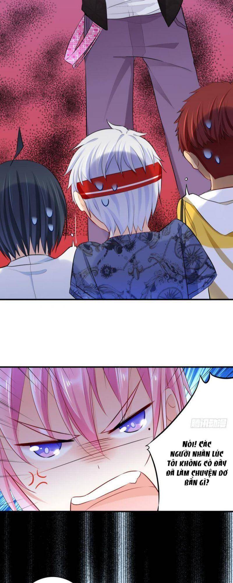 Nhân Ngư Học Trưởng, Đừng Ôm Ta! Chap 8 - Next Chap 9