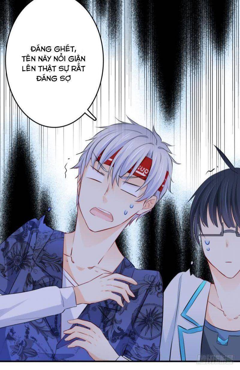 Nhân Ngư Học Trưởng, Đừng Ôm Ta! Chap 8 - Next Chap 9