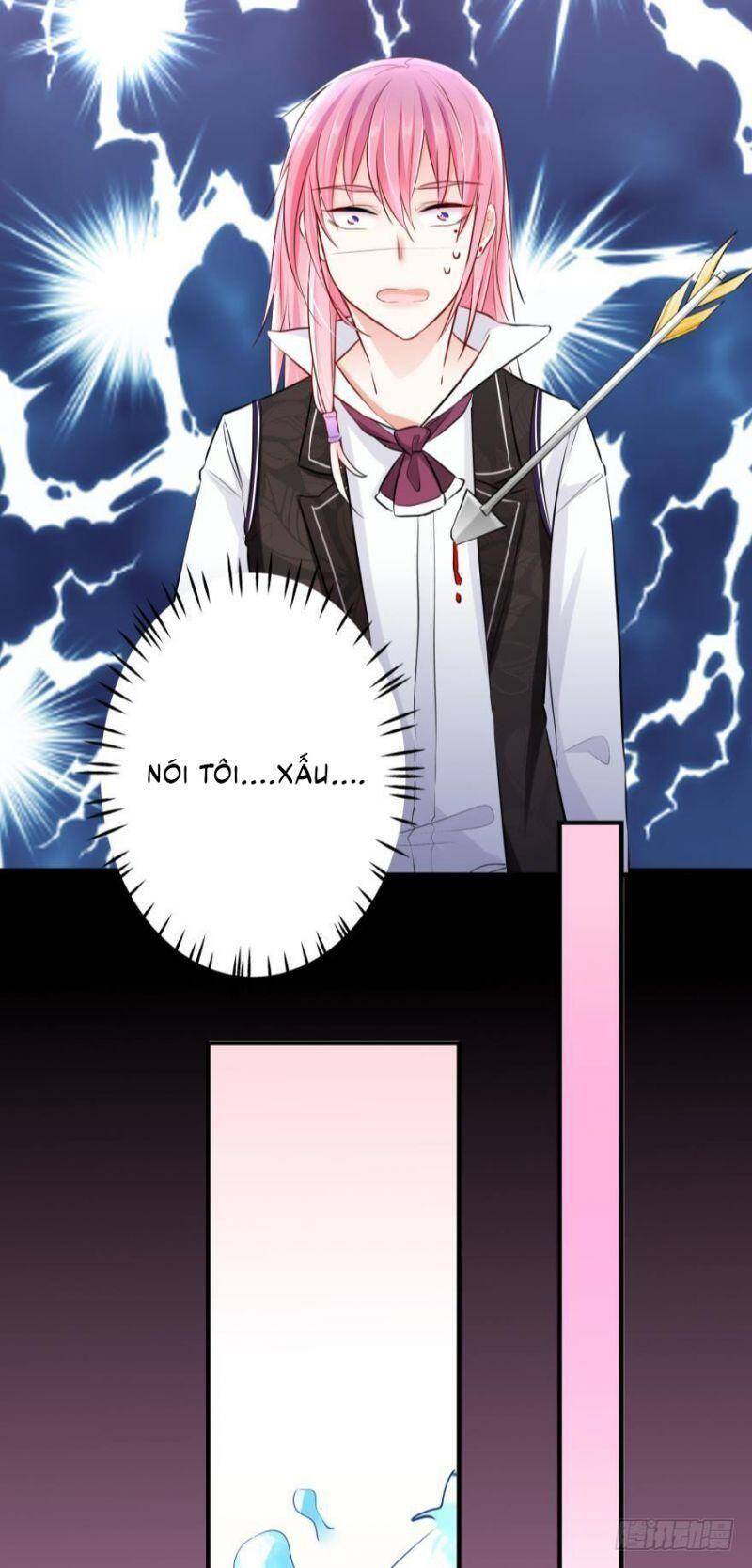 Nhân Ngư Học Trưởng, Đừng Ôm Ta! Chap 8 - Next Chap 9