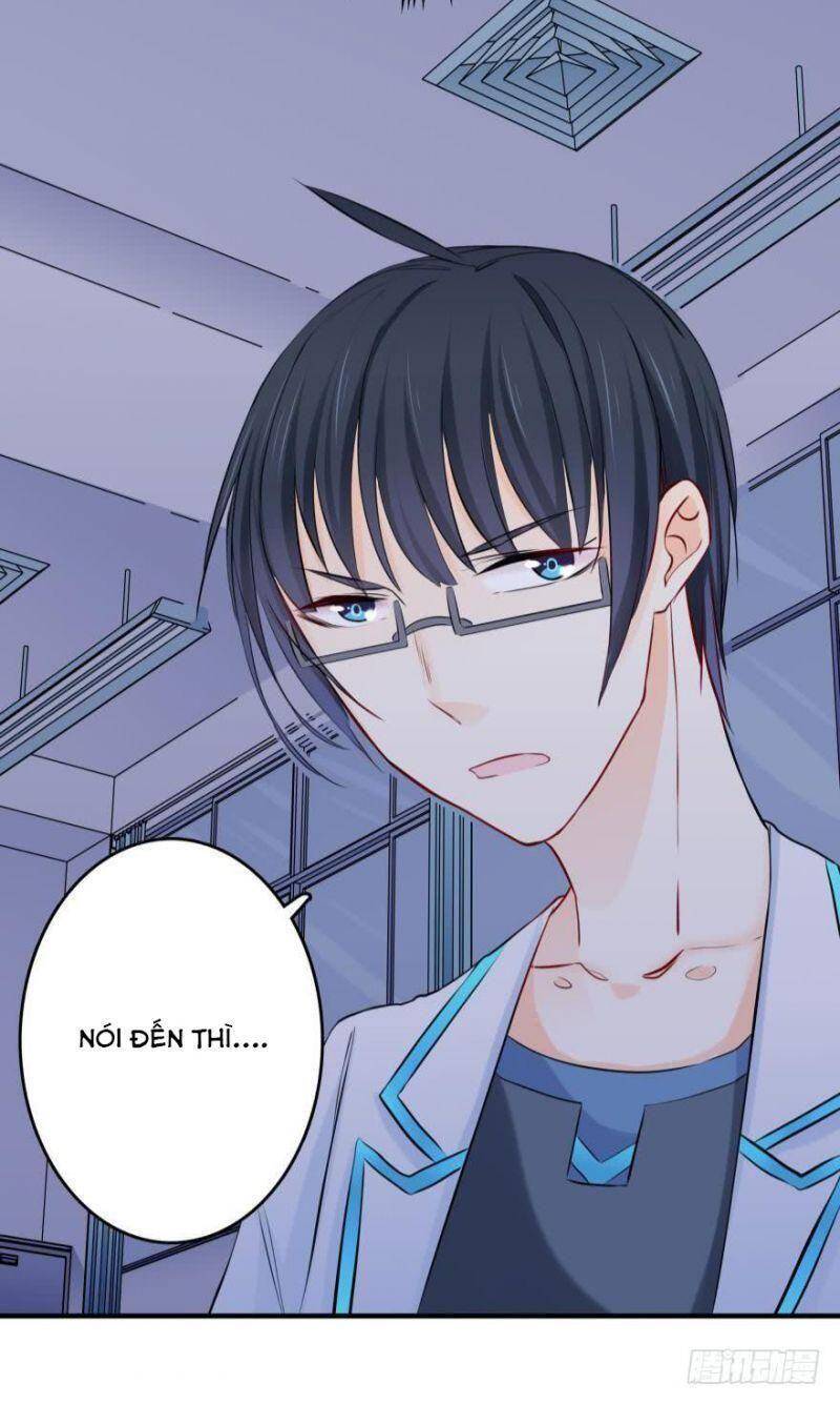 Nhân Ngư Học Trưởng, Đừng Ôm Ta! Chap 8 - Next Chap 9