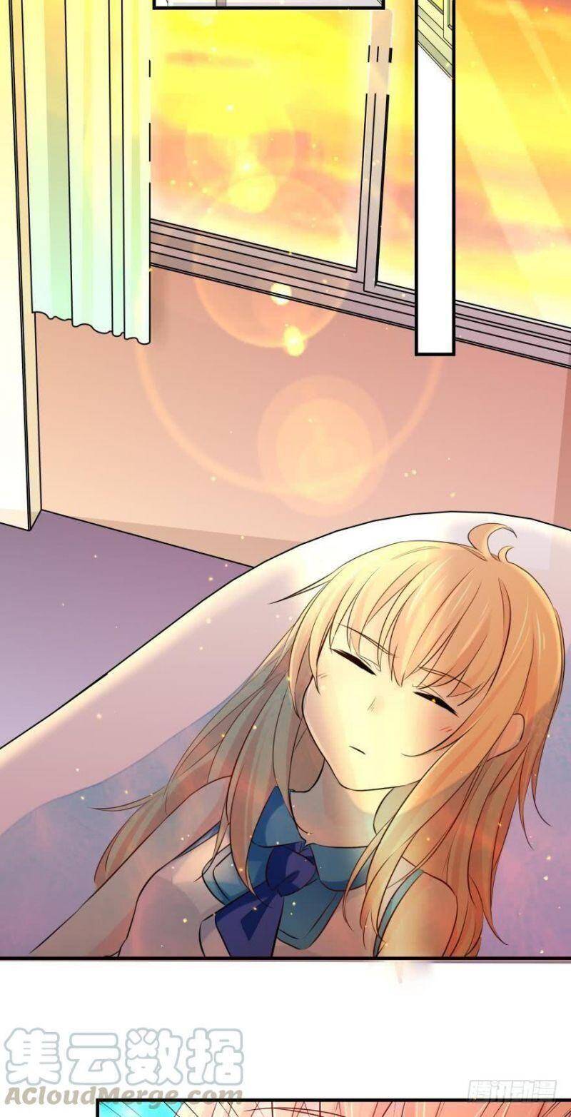 Nhân Ngư Học Trưởng, Đừng Ôm Ta! Chap 8 - Next Chap 9