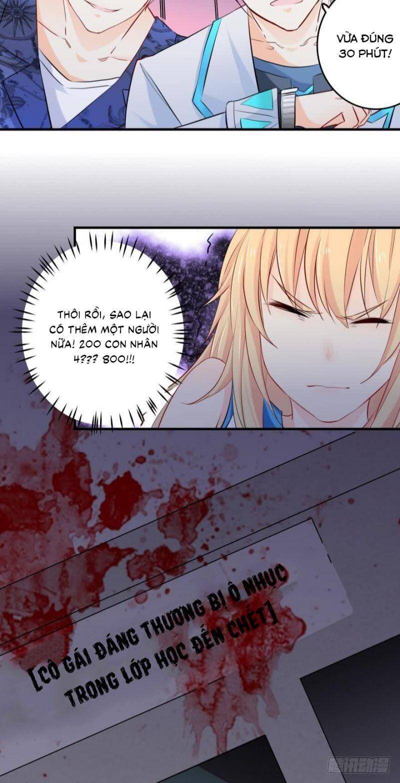 Nhân Ngư Học Trưởng, Đừng Ôm Ta! Chap 8 - Next Chap 9